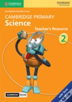 Capa do artigo Cambridge Primary Science Stage 2 Teacher'S Resource With Cambridge Elevate