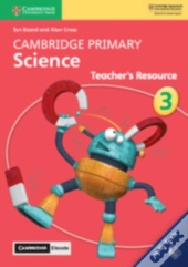 Cambridge Primary Science Stage 3 Teacher'S Resource With Cambridge Elevate