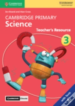 Capa do artigo Cambridge Primary Science Stage 3 Teacher'S Resource With Cambridge Elevate