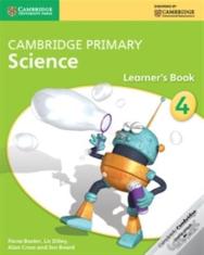 Cambridge Primary Science Stage 4 Learner'S Book