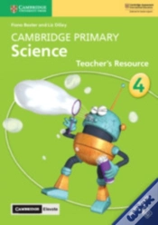 Capa do artigo Cambridge Primary Science Stage 4 Teacher