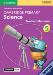 Capa do artigo Cambridge Primary Science Stage 5 Teacher