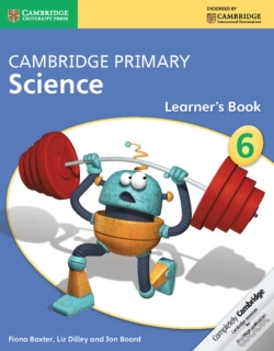 Capa do artigo Cambridge Primary Science Stage 6 Learner'S Book 6