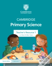 Cambridge Primary Science Teacher'S Resource 1 With Digital Access