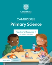Capa do artigo Cambridge Primary Science Teacher