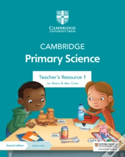 Capa do artigo Cambridge Primary Science Teacher'S Resource 1 With Digital Access