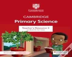 Cambridge Primary Science Teacher'S Resource 3 With Digital Access