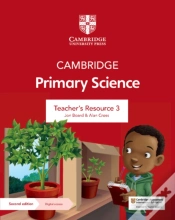 Capa do artigo Cambridge Primary Science Teacher