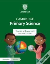 Cambridge Primary Science Teacher'S Resource 4 With Digital Access