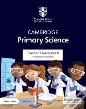 Capa do artigo Cambridge Primary Science Teacher