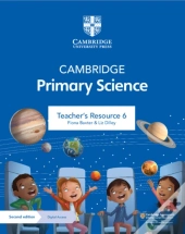 Cambridge Primary Science Teacher'S Resource 6 With Digital Access