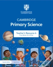 Capa do artigo Cambridge Primary Science Teacher