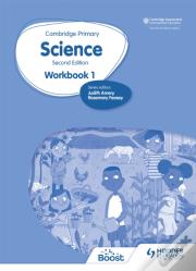 Cambridge Primary Science Workbook 1 Second Edition