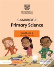 Cambridge Primary Science Workbook 2 With Digital Access (1 Year)