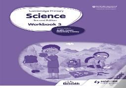 Cambridge Primary Science Workbook 3 Second Edition