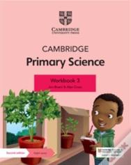 Cambridge Primary Science Workbook 3 With Digital Access (1 Year)