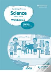 Cambridge Primary Science Workbook 5 Second Edition