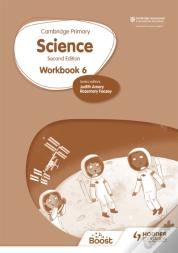 Cambridge Primary Science Workbook 6 Second Edition