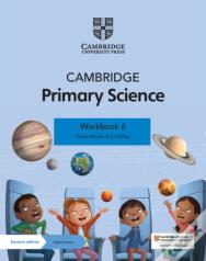 Cambridge Primary Science Workbook 6 With Digital Access (1 Year)