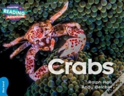 Capa do artigo Cambridge Reading Adventures Crabs Blue Band