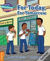 Capa do artigo Cambridge Reading Adventures For Today, For Tomorrow Orange Band