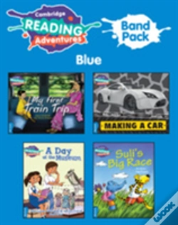 Capa do artigo Cambridge Reading Adventures