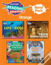 Capa do artigo Cambridge Reading Adventures