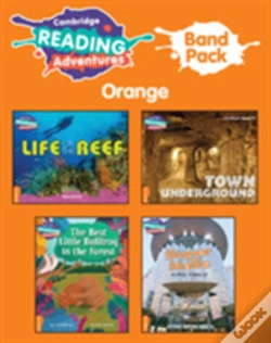 Capa do artigo Cambridge Reading Adventures