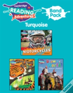 Capa do artigo Cambridge Reading Adventures