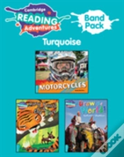 Capa do artigo Cambridge Reading Adventures