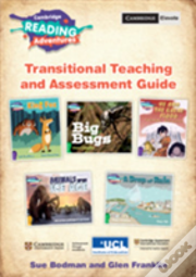 Cambridge Reading Adventures Green To White Bands Transitional Teaching And Assessment Guide With Cambridge Elevate