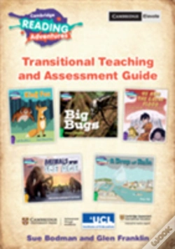 Capa do artigo Cambridge Reading Adventures Green To White Bands Transitional Teaching And Assessment Guide With Cambridge Elevate