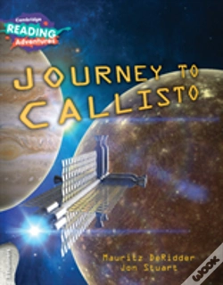 Capa do artigo Cambridge Reading Adventures Journey To Callisto 3 Explorers