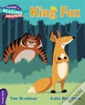 Cambridge Reading Adventures King Fox Purple Band