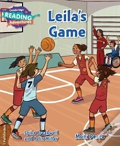 Capa do artigo Cambridge Reading Adventures Leila