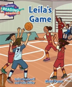 Capa do artigo Cambridge Reading Adventures Leila'S Game 1 Pathfinders