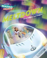 Cambridge Reading Adventures Meltdown 4 Voyagers