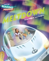 Capa do artigo Cambridge Reading Adventures Meltdown 4 Voyagers