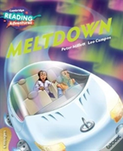 Capa do artigo Cambridge Reading Adventures Meltdown 4 Voyagers