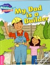 Capa do artigo Cambridge Reading Adventures My Dad Is A Builder Pink B Band