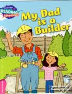Capa do artigo Cambridge Reading Adventures My Dad Is A Builder Pink B Band