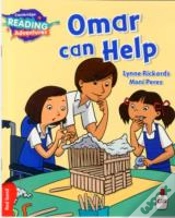 Capa do artigo Cambridge Reading Adventures Omar Can Help Red Band