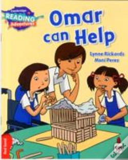 Capa do artigo Cambridge Reading Adventures Omar Can Help Red Band
