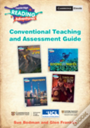 Cambridge Reading Adventures Pathfinders To Voyagers Conventional Teaching And Assessment Guide With Cambridge Elevate