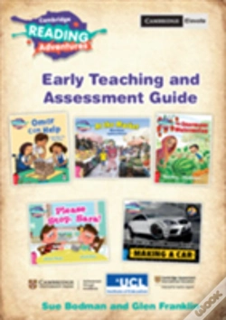 Capa do artigo Cambridge Reading Adventures Pink A To Blue Bands Early Teaching And Assessment Guide With Cambridge Elevate