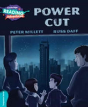 Cambridge Reading Adventures Power Cut Turquoise Band - Preview