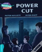 Capa do artigo Cambridge Reading Adventures Power Cut Turquoise Band