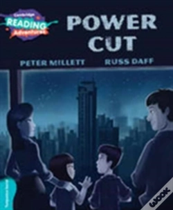 Capa do artigo Cambridge Reading Adventures Power Cut Turquoise Band