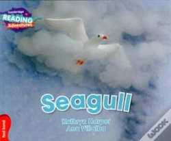 Capa do artigo Cambridge Reading Adventures Seagull Red Band