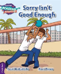 Cambridge Reading Adventures Sorry Isn'T Good Enough Purple Band - Preview